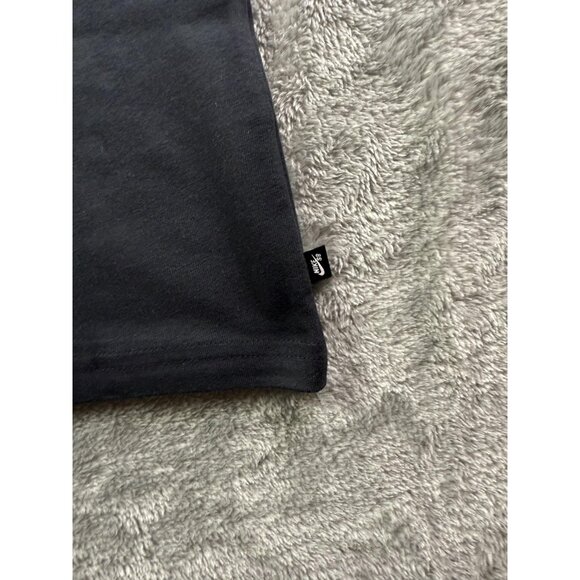 Nike SB Shirt Mens Large Black The Nike Tee Loose Fit Skateboarding DB9975-010 - Picture 4 of 12